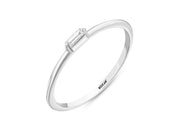0.05 Karat Diamond Ring