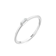 0.05 Karat Diamond Ring