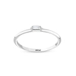 Load image into Gallery viewer, 0.05 Karat Diamond Ring