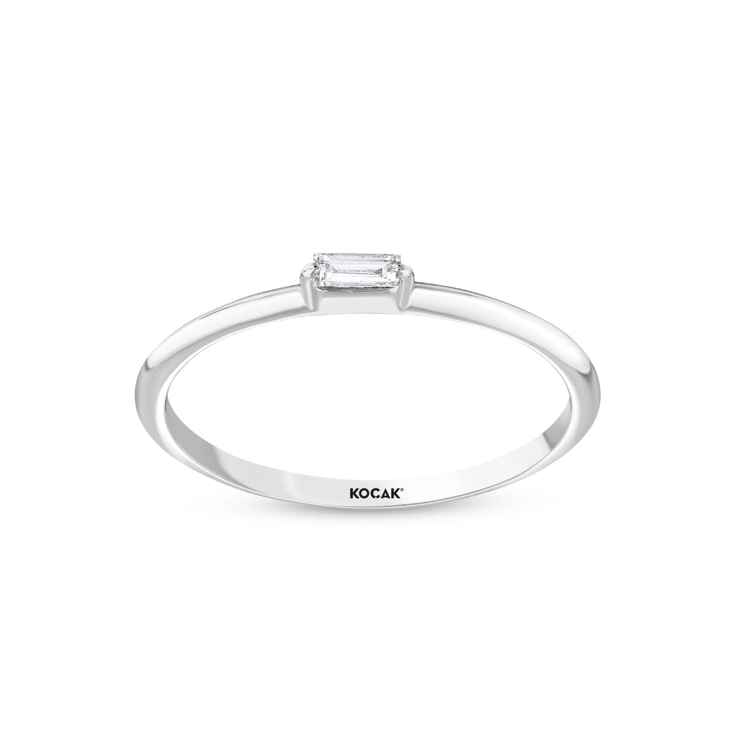 0.05 Karat Diamond Ring