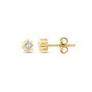 0.26 Karat Diamond Earrings