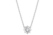 0.50 Karat Diamond Necklace