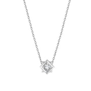 0.50 Karat Diamond Necklace