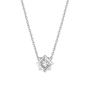 0.50 Karat Diamond Necklace