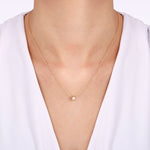 Load image into Gallery viewer, 0.15 Karat Diamond Necklace