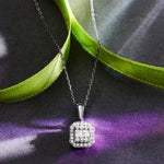 Load image into Gallery viewer, 0.21 Karat Diamond Necklace