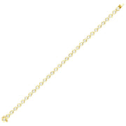 2.92 Karat Diamond Bracelet