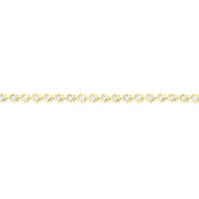 2.92 Karat Diamond Bracelet