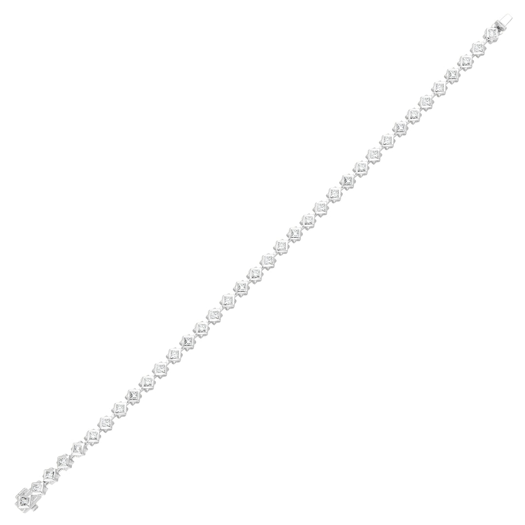 1.56 Karat Diamond Bracelet