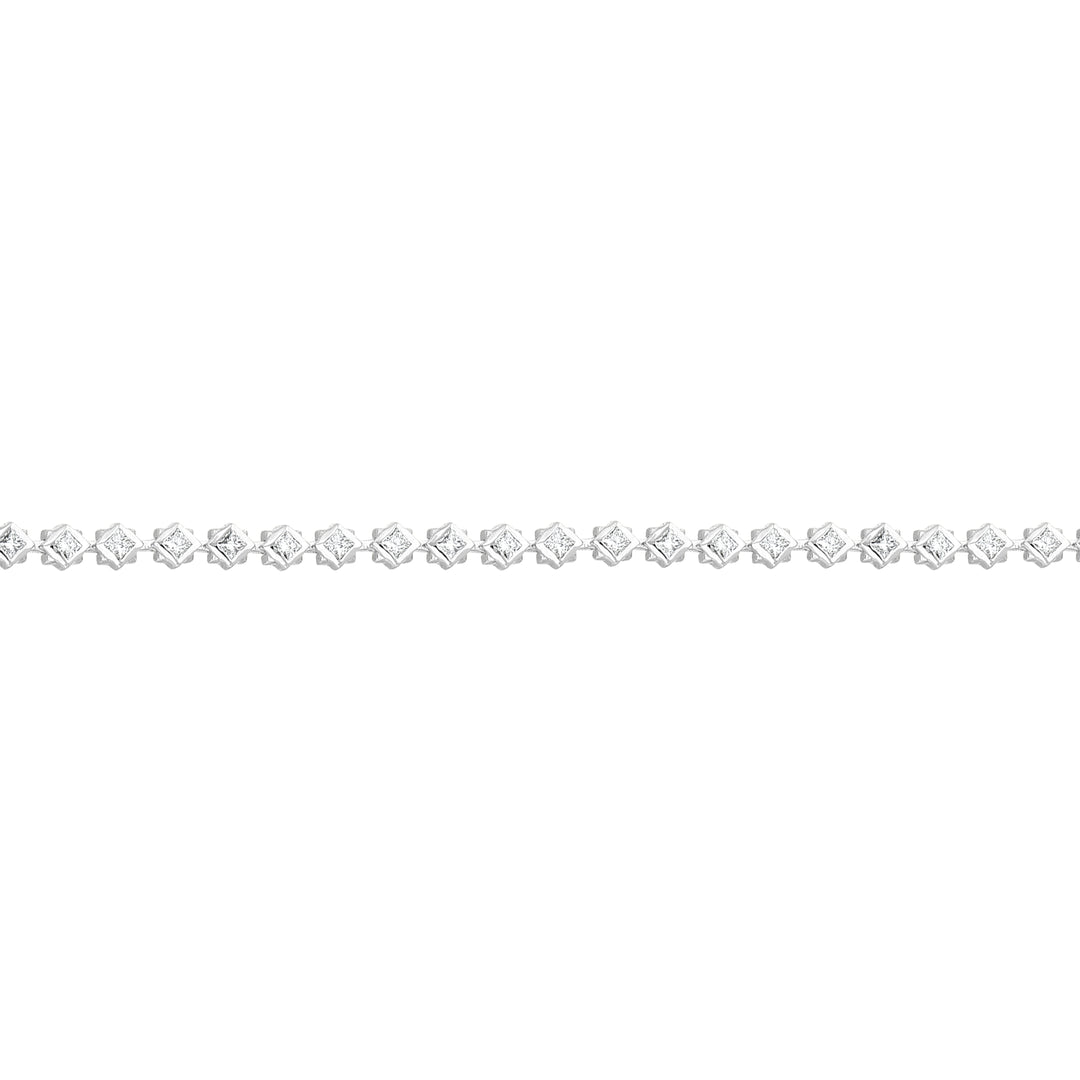 1.56 Karat Diamond Bracelet