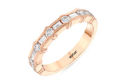 0.57 Karat Diamond Ring
