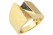 14ct Mia Design Gold Ring