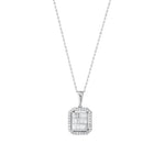 Load image into Gallery viewer, 0.48 Karat Diamond Necklace