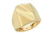 14ct Alberta Design Gold Ring