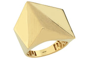 14ct Alessi Design Gold Ring