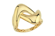 14ct Rebecca Design Gold Ring