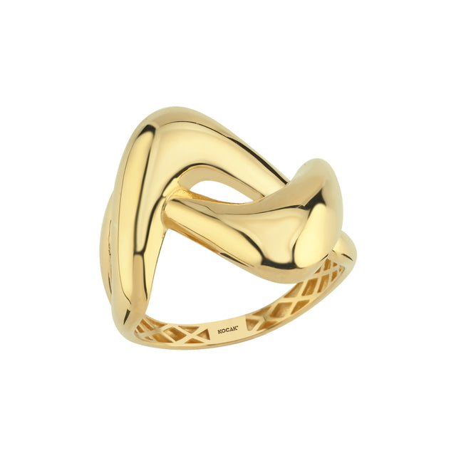 14ct Rebecca Design Gold Ring