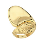 Load image into Gallery viewer, 14ct Renata Design Gold Ring