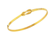 22ct 13 g Design Love Knot Bangle
