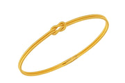 22ct 13 g Design Love Knot Bangle