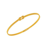 Load image into Gallery viewer, 22ct 13 g Design Love Knot Bangle