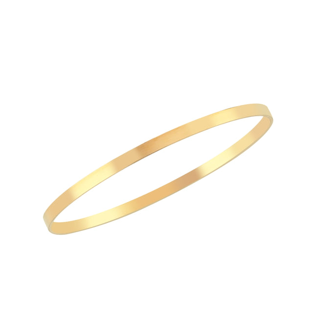 22ct 10 g Polished Matchstick Reva Bangle