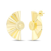 14ct Felicity Design Gold Earrings