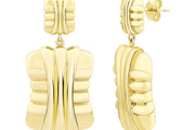 14ct Fallon Design Gold Earrings