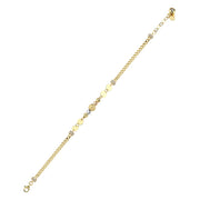 14ct Design Dorika Gold Bracelet