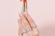 1.85 Karat Baguette Diamond Ring