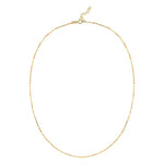 Load image into Gallery viewer, 14ct Orange Design Gold Necklace