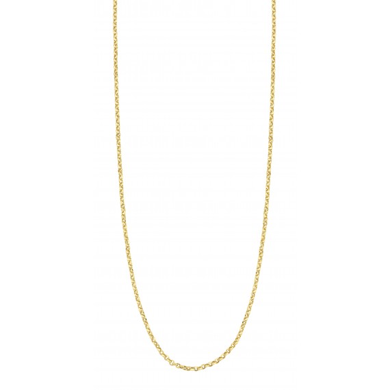14ct Yellow Gold Chain Necklace