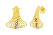 14ct Gold Kosma Earrings
