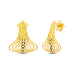 Load image into Gallery viewer, 14ct Gold Kosma Earrings