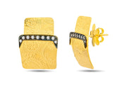 14ct Gold Antella Earrings