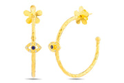 14ct Gold Aynara Earrings