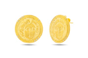 14ct Gold Vetera Earrings