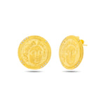 Load image into Gallery viewer, 14ct Gold Vetera Earrings