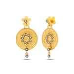 Load image into Gallery viewer, 14ct Gold Zemhera Earrings