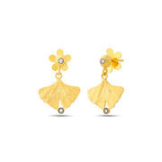 14ct Gold Nevra Earrings