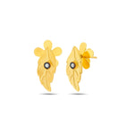 Load image into Gallery viewer, 14ct Gold Talia Earrings