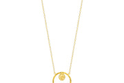 14ct Gold Sentara Necklace