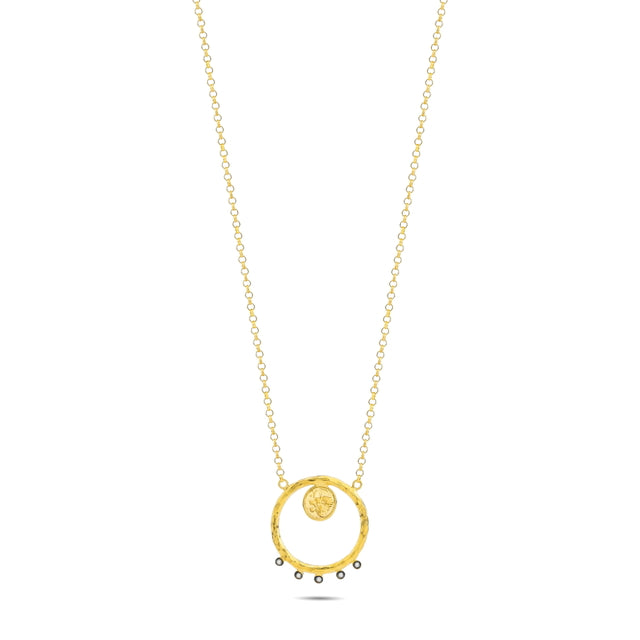 14ct Gold Sentara Necklace