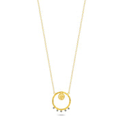 14ct Gold Sentara Necklace