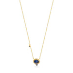 Load image into Gallery viewer, 14ct Gold Derûn Necklace