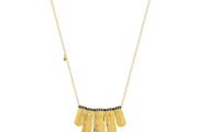 14ct Gold Vefk Necklace