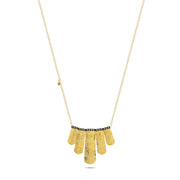 14ct Gold Vefk Necklace