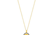 14ct Gold Verto Necklace