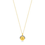 Load image into Gallery viewer, 14ct Gold Verto Necklace