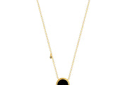 14ct Gold Karânî Necklace